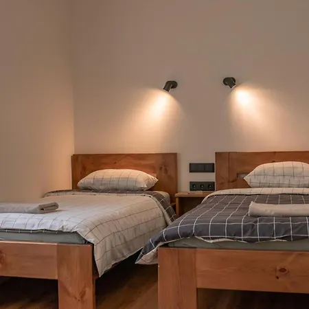 Dzintarmaja Hébergement de vacances