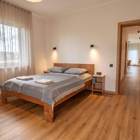 Hébergement de vacances Dzintarmaja *