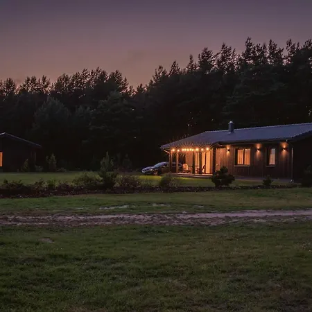 Hébergement de vacances Dzintarmaja Pāvilosta